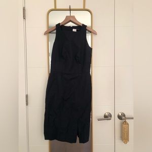 NWT Navy blue Ann Taylor dress
